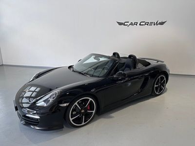 Porsche Boxster S