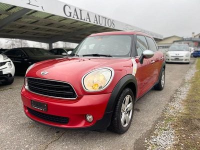 Gebraucht 2014 Mini One Countryman SUV | CHF 3’900