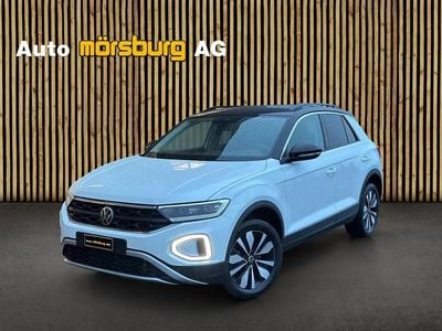 Gebraucht VW T-Roc Life 150 PS (110 kW) 2026 Weiss SUV