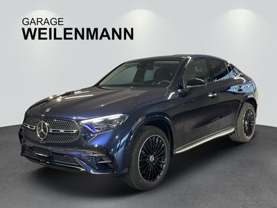 Mercedes GLC400d