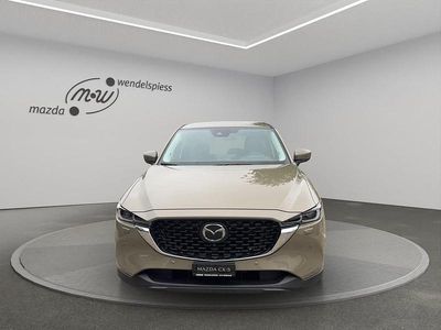 Gebraucht 2024 Mazda CX-5 Exclusive-Line SUV | CHF 36’900 (Superpreis)