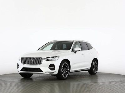 Weiss Neu 2025 Volvo XC60 Ultra SUV | CHF 81’775 (Guter Preis)