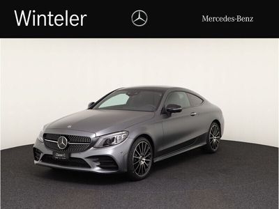 Gebraucht 2021 Mercedes C200 | CHF 54’900