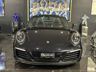Gebraucht 2016 Porsche 911 Targa 4 Cabrio | CHF 99’999 (Teuer)