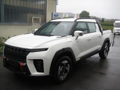 Neu 2025 Ssangyong (KGM) Musso | CHF 37’900 (Guter Preis)
