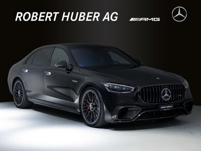 gebraucht Mercedes S63 AMG AMG E Performance 4Matic Business Class