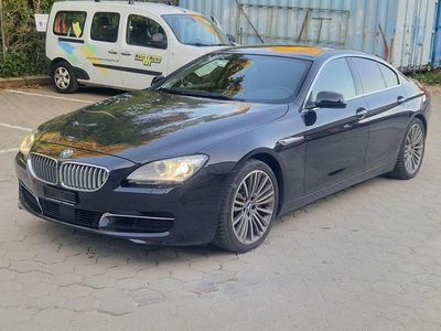 Gebraucht 2013 BMW 650 Coupé | CHF 12’700