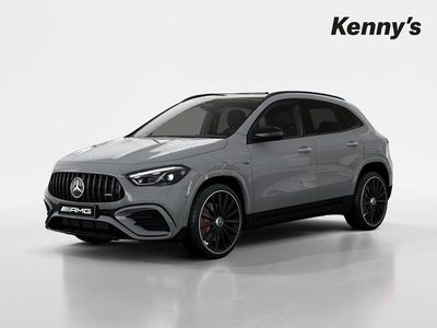 Neu 2025 Mercedes GLA35 AMG AMG SUV | CHF 79’900 (Fairer Preis)