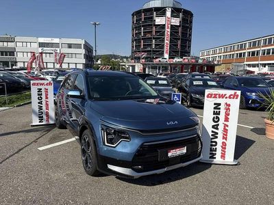 Blau Neu 2025 Kia Niro Style SUV | CHF 33’940 (Guter Preis)