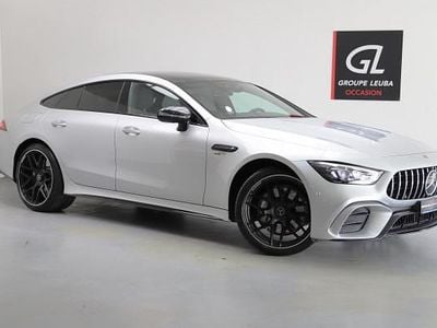 Grau Gebraucht 2022 Mercedes AMG GT AMG Limousine | CHF 87’900 (Superpreis)