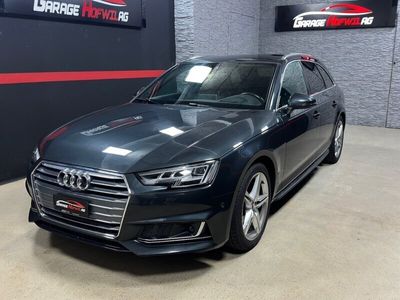 gebraucht Audi A4 Avant 2.0 TDI quattro S-tronic