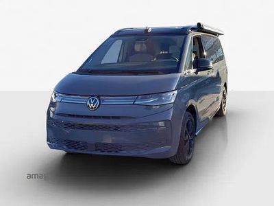 Neu VW California California 150 PS (110 kW) 2025 Pure grey (lh7j) / dach in deep black perleffekt (lc9x) Van