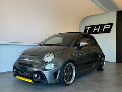 Gebraucht 2016 Fiat 500 Abarth | CHF 19’900 (Fairer Preis)