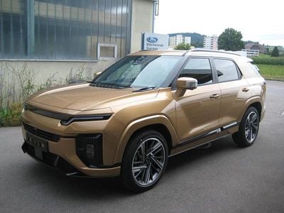 Ssangyong (KGM) Actyon