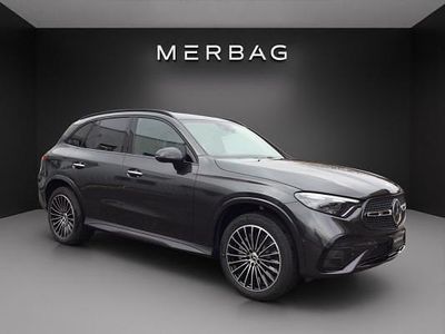 Gebraucht Mercedes GLC300e 258 PS (189 kW) 2024 SUV