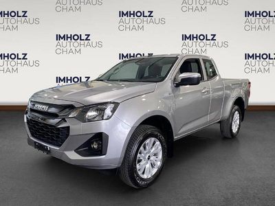 Silber Neu 2025 Isuzu D-Max Abholung | CHF 44’900 (Fairer Preis)