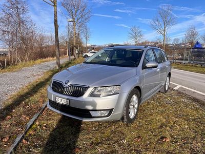 Gebraucht 2014 Skoda Octavia Ambition Kombi | CHF 5’850