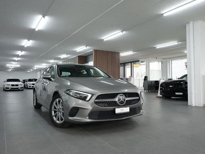 Gebraucht 2019 Mercedes A250 Style | CHF 30’890 (Etwas zu teuer)