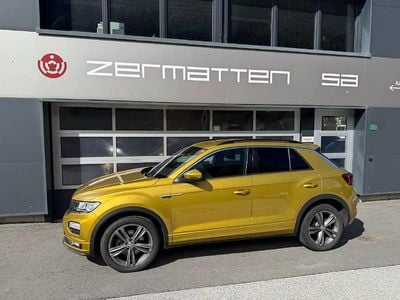 VW T-Roc