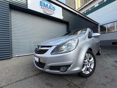 Gebraucht 2008 Opel Corsa Enjoy | CHF 3’490 (Teuer)