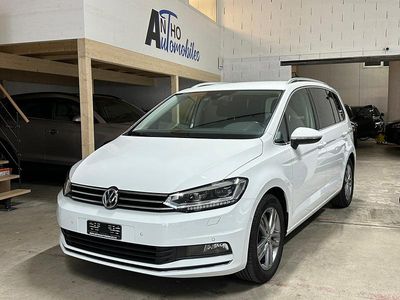 Gebraucht 2018 VW Touran Highline Van / Kleinbus | CHF 21’980 (Etwas zu teuer)