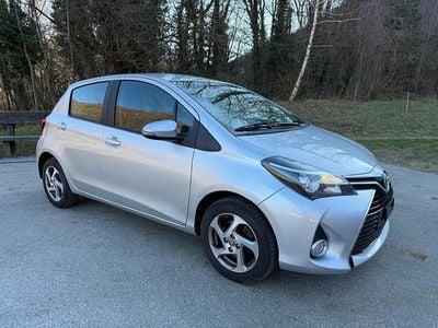Gebraucht 2016 Toyota Yaris Hybrid Luna | CHF 11’900 (Guter Preis)