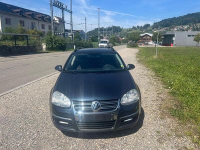 Gebraucht 2008 VW Golf VI | CHF 3’200 (Guter Preis)