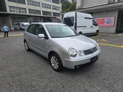 Gebraucht VW Polo Highline 75 PS (55 kW) 2004