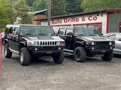Gebraucht 2002 Hummer H2 SUV | CHF 26’900
