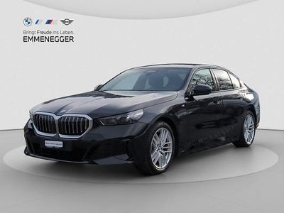 Gebraucht BMW 530e M Sport 190 PS (139 kW) 2025 Limousine