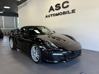 Gebraucht 2013 Porsche Boxster Cabrio | CHF 43’900