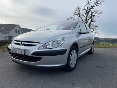 Gebraucht 2003 Peugeot 307 | CHF 5’800