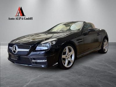 Gebraucht 2011 Mercedes SLK350 Cabrio | CHF 18’900