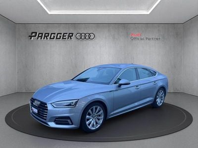 Gebraucht Audi A5 Sportback Design 190 PS (139 kW) 2017 Kleinwagen