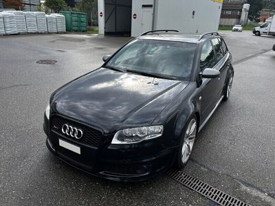 Gebraucht 2008 Audi RS4 Kombi | CHF 48’000