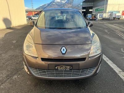 Gebraucht 2009 Renault Grand Scénic III Van / Kleinbus | CHF 1’900 (Guter Preis)