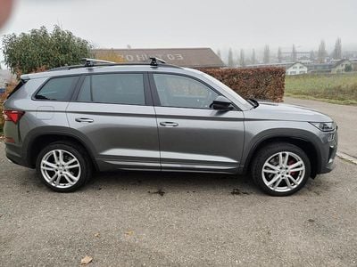 Gebraucht 2023 Skoda Kodiaq RS SUV | CHF 40’950 (Fairer Preis)