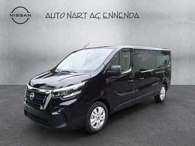 Gebraucht 2024 Nissan Primastar Tekna Van / Kleinbus | CHF 44’900