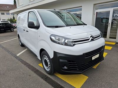 gebraucht Citroën Jumpy 1.5 BlueHDi 100 M Swiss Edition BVM6