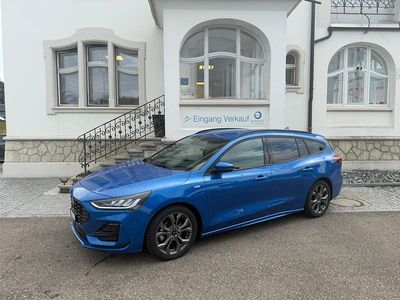Gebraucht 2024 Ford Focus ST-Line Kombi | CHF 20’900 (Superpreis)