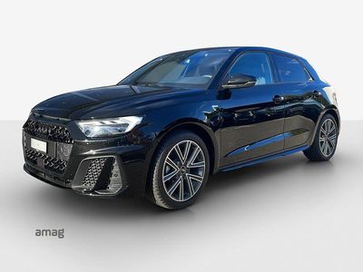 Mythosschwarzmythosschwarz Neu 2025 Audi A1 Sportback Attraction Kleinwagen | CHF 37’780 (Teuer)