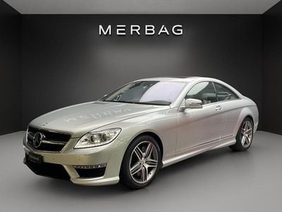 Gebraucht 2011 Mercedes CL63 AMG AMG Coupé | CHF 59’900