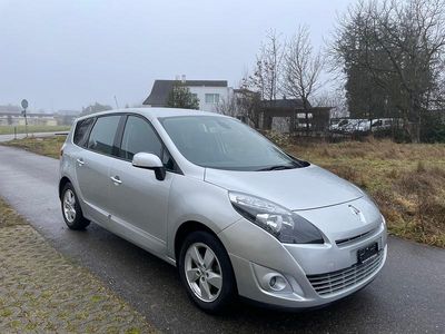 Gebraucht Renault Grand Scénic III Expression 131 PS (96 kW) 2009 Van / Kleinbus