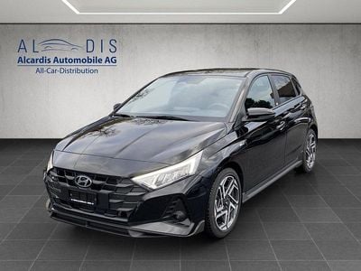 Neu 2025 Hyundai i20 N Line Limousine | CHF 27’740 (Teuer)