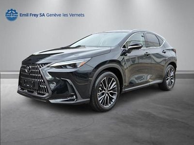 Schwarz Neu 2025 Lexus NX350h SUV | CHF 79’450