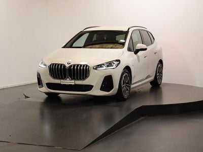 Weiss Gebraucht 2024 BMW 223 Active Tourer Comfort Edition Van / Kleinbus | CHF 35’400 (Superpreis)
