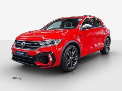 Flashrot uni Gebraucht 2021 VW T-Roc R SUV | CHF 32’990 (Fairer Preis)