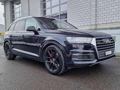 Gebraucht Audi Q7 Design 272 PS (200 kW) 2016 SUV