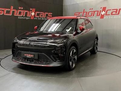 Schwarz Neu 2025 Smart #1 Brabus SUV | CHF 39’840 (Superpreis)