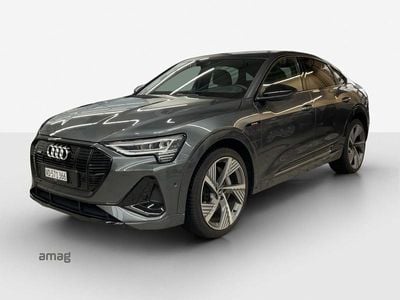 Audi e-tron Sportback